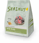 Serinus Hand Feeding Wild Birds (Native Birds)